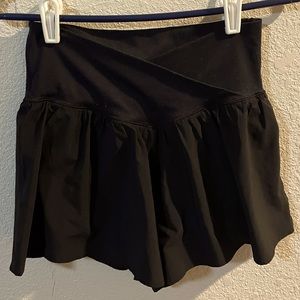 American Eagle- OFFLINE By Aerie Real Me Crossover Flowy Short Barely Worn